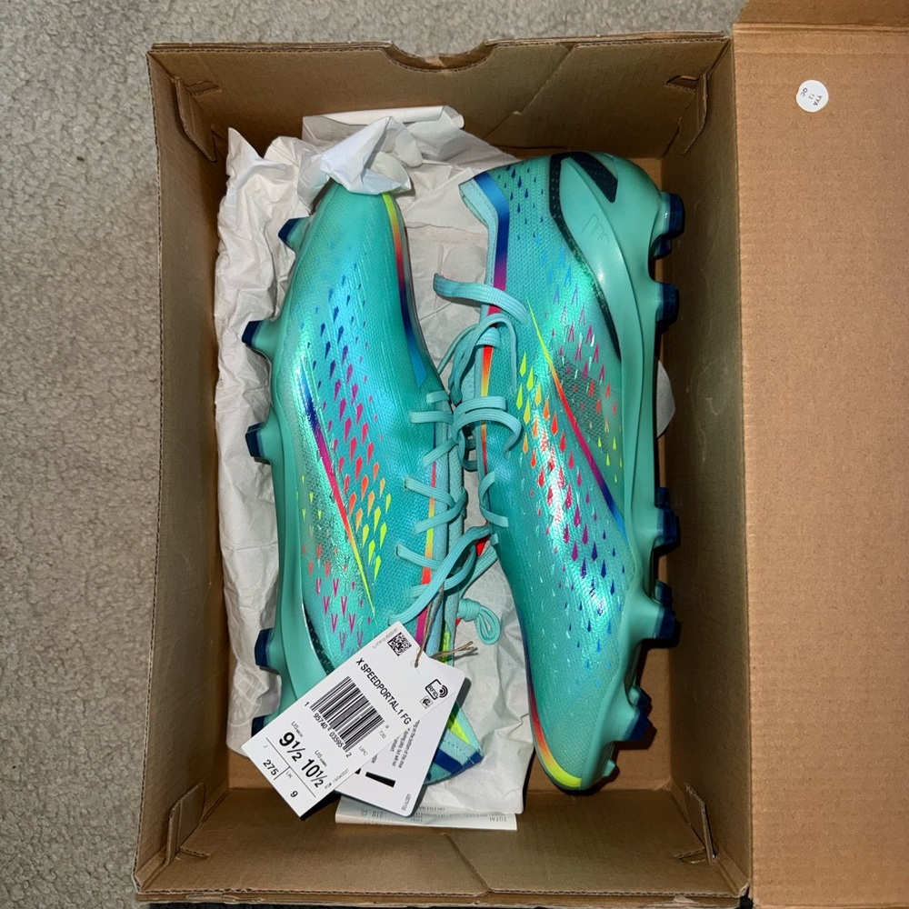 Adidas X Speedportal.1 FG Soccer Cleats